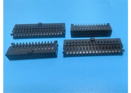 捷友连接器开发欧姆龙连接器：以专业开发能力，打造高可靠连接解决方案